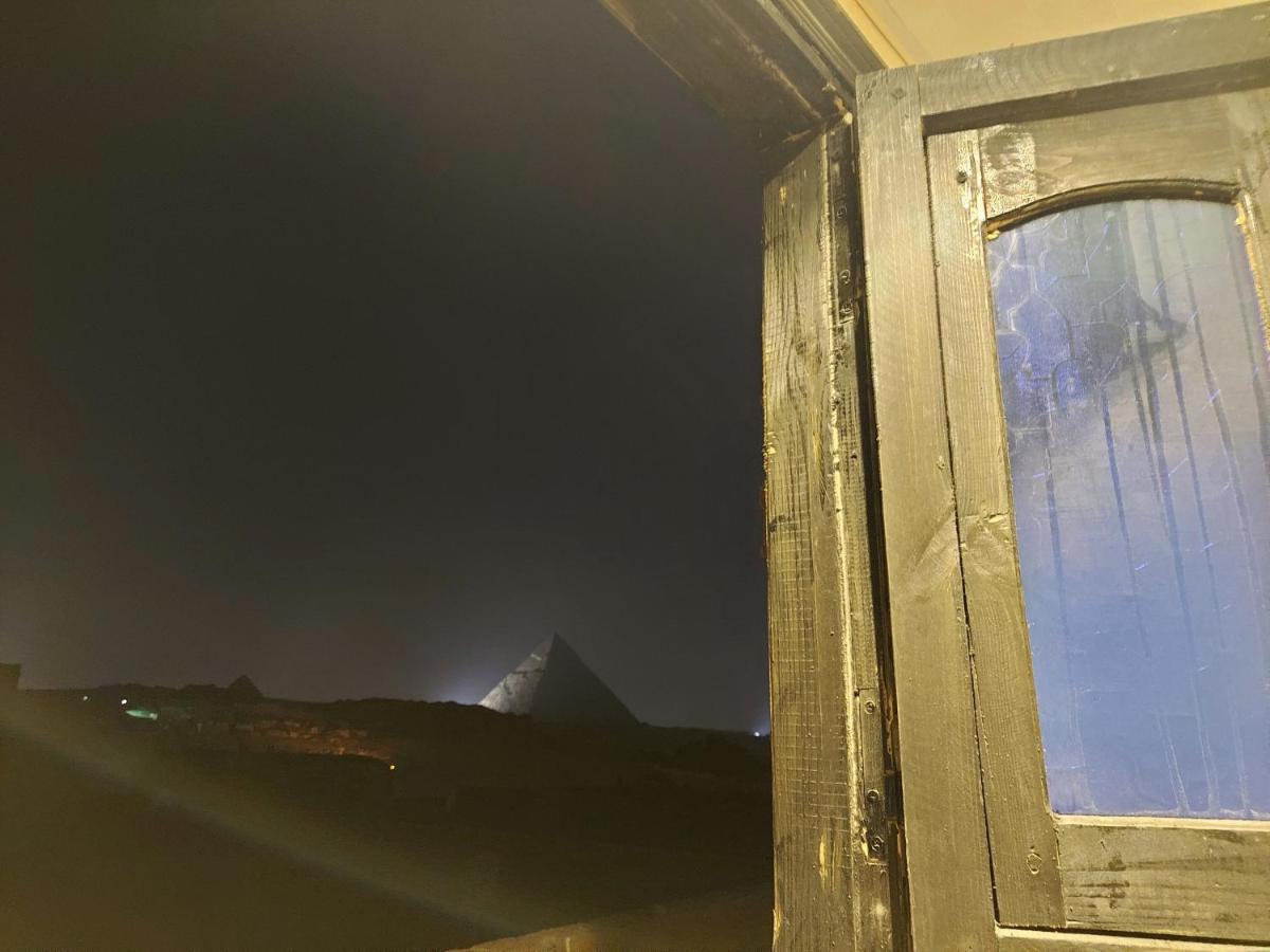 Toman Pyramids Hotel Kafret el-Gabal Екстериор снимка