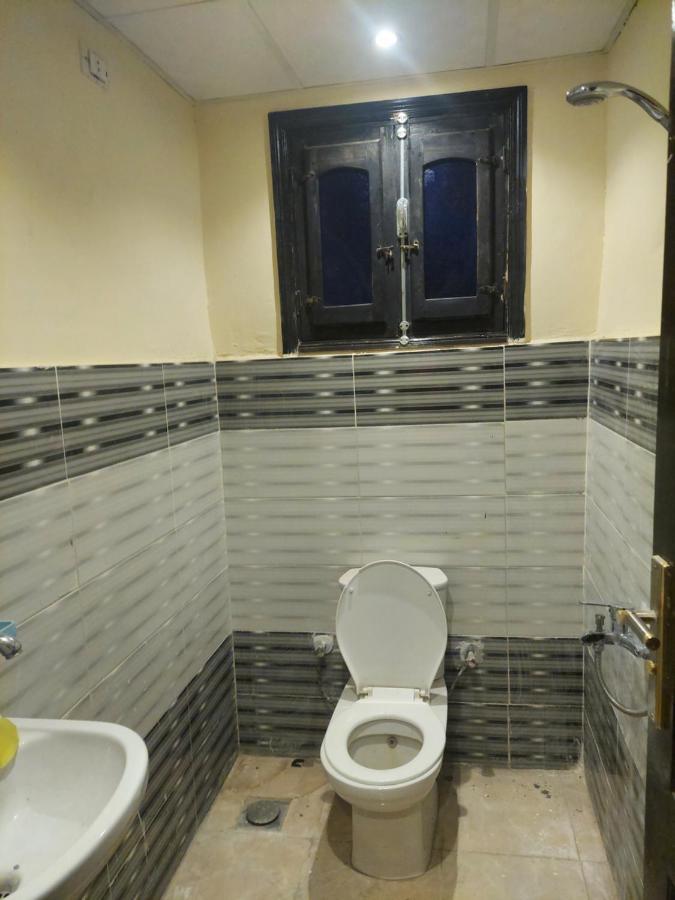 Toman Pyramids Hotel Kafret el-Gabal Екстериор снимка