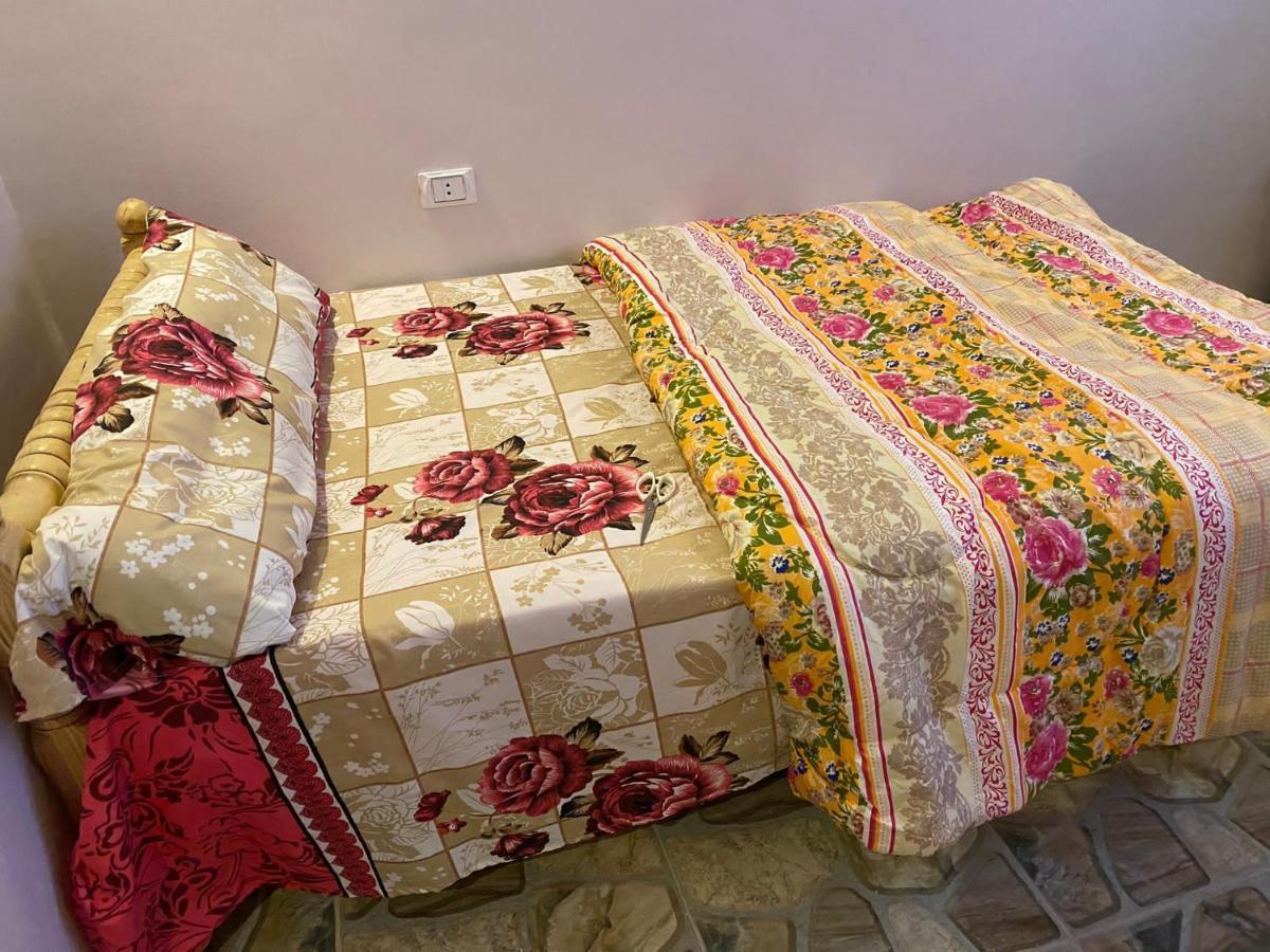 Toman Pyramids Hotel Kafret el-Gabal Екстериор снимка